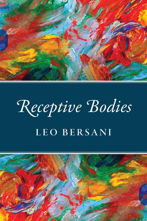 Book cover of Receptive Bodies