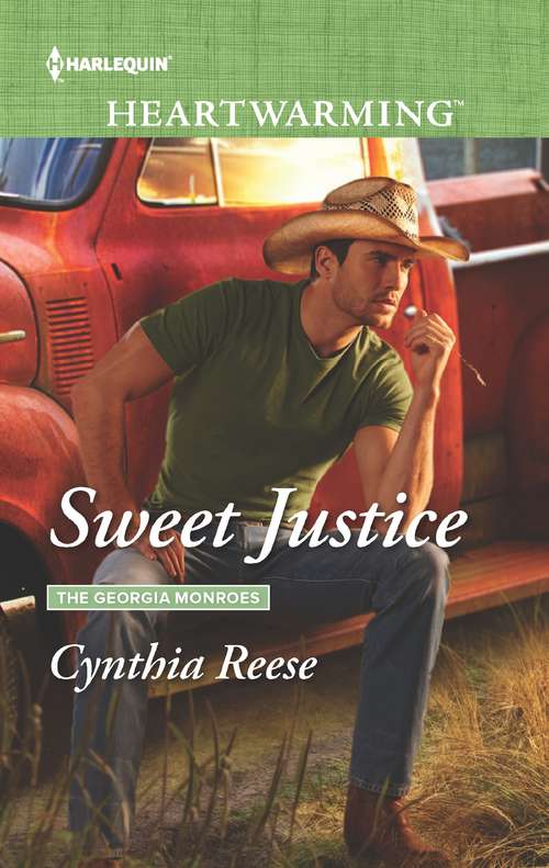 Book cover of Sweet Justice