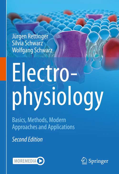 Cover image of Electrophysiology