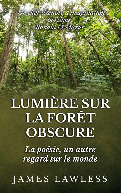 Book cover of Lumière sur la Forêt Obscure