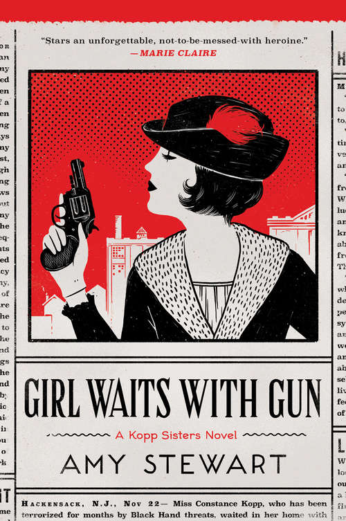 Girl Waits with Gun (Kopp Sisters #1)