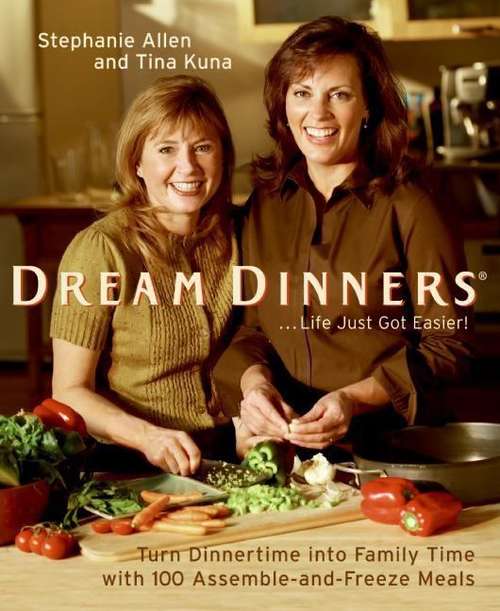 Book cover of Dream Dinners tm