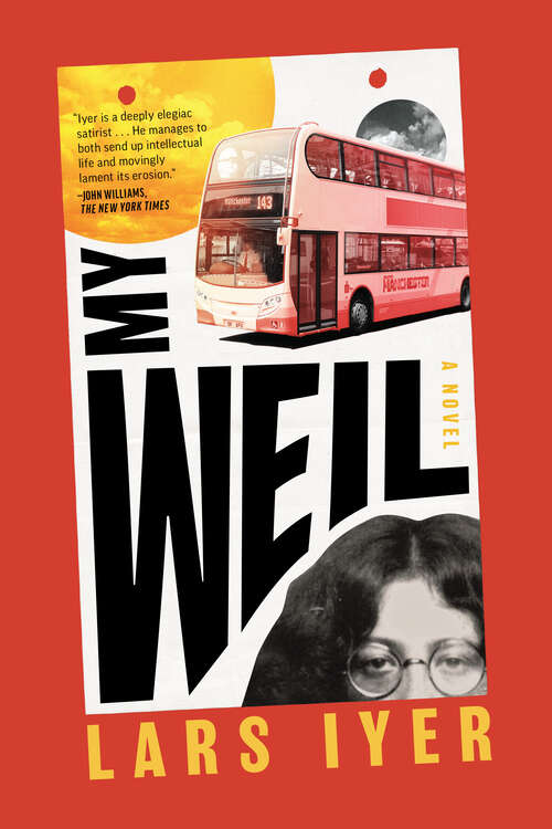 Book cover of My Weil