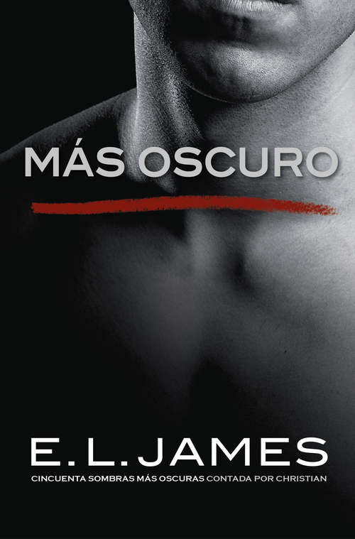 Book cover of Más oscuro
