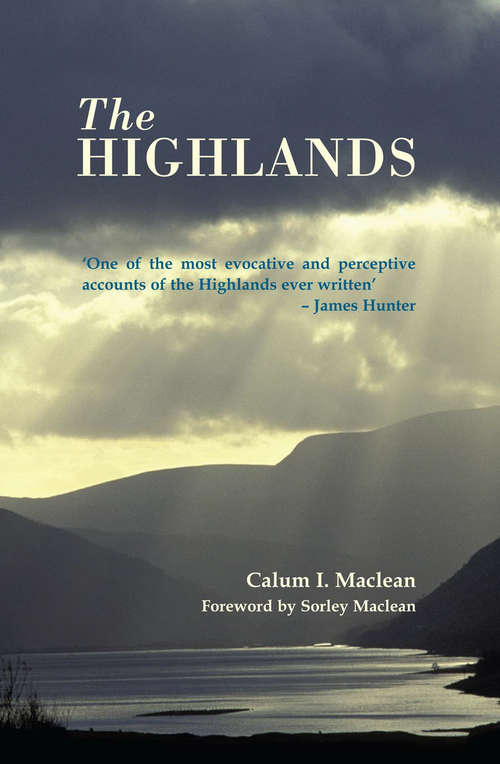 Book cover of The Highlands