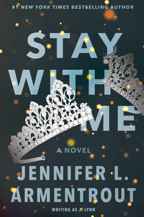 Book cover of Stay with Me