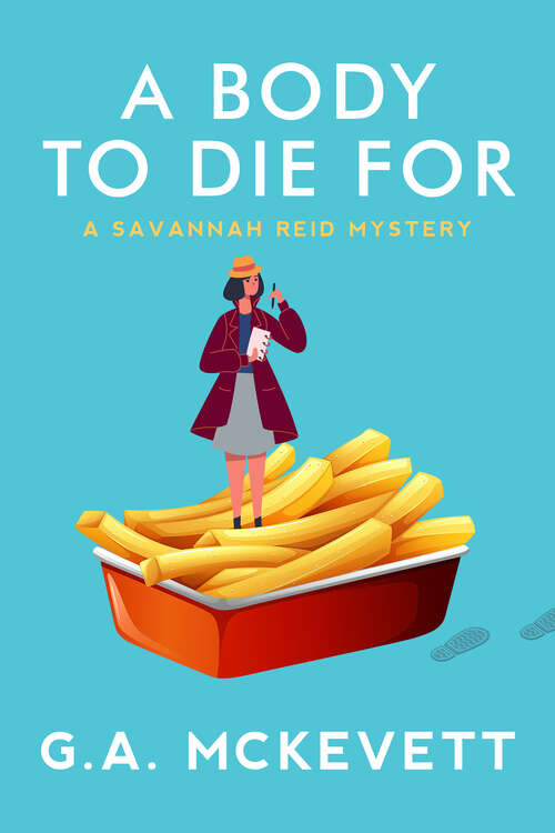 Book cover of A Body To Die For