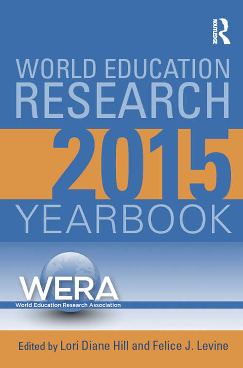 World Education Research Yearbook 2015 (World Education Research Yearbook)