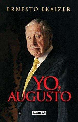 Book cover of Yo, Augusto