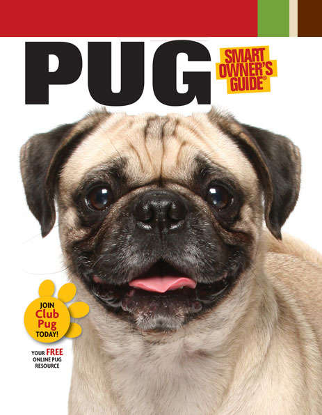 Book cover of Pug