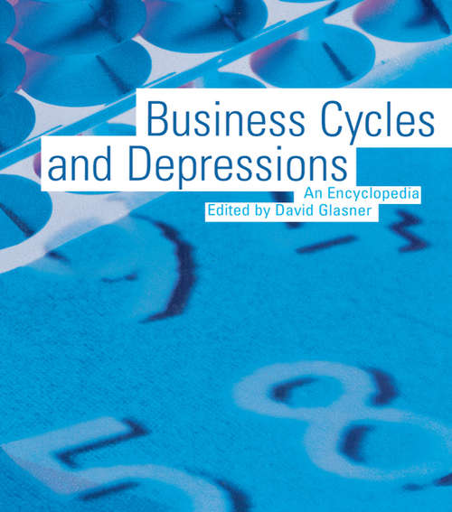 Cover image of Business Cycles and Depressions
