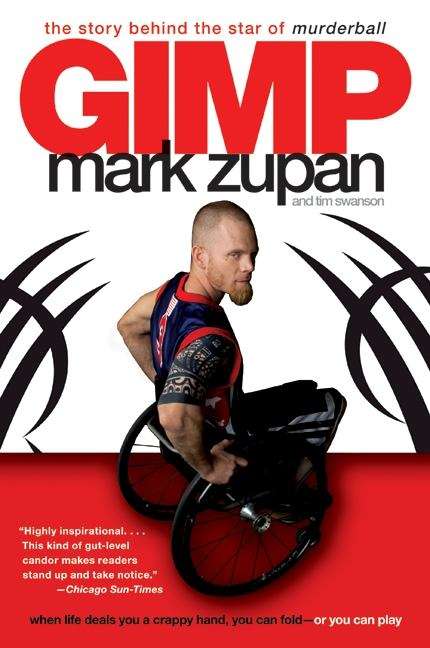 Book cover of Gimp