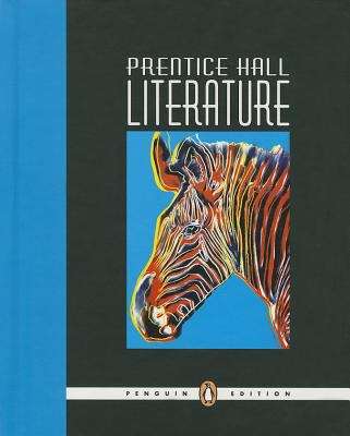 Book cover of Prentice Hall Literature (Grade #7)