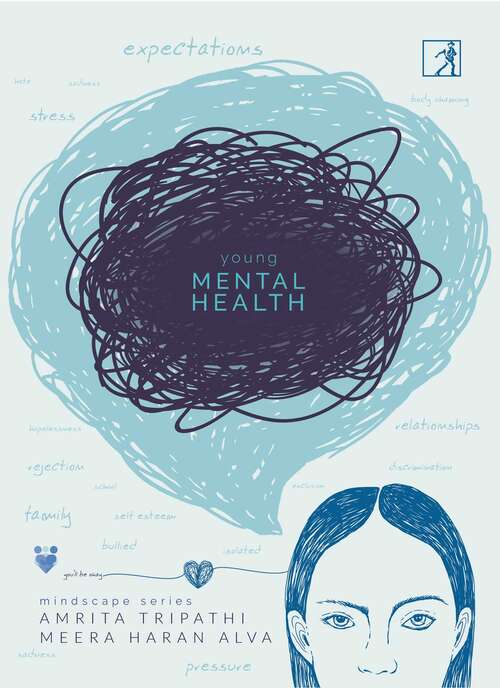 Book cover of Young Mental Health: Mindscape Series