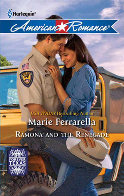 Book cover of Ramona and the Renegade