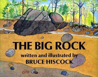Book cover of The Big Rock
