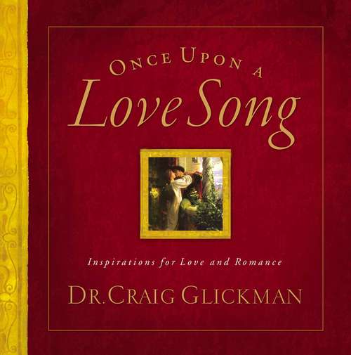 Book cover of Once Upon a Love Song