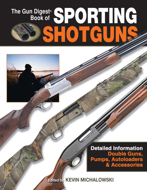 Book cover of Sporting Shotguns