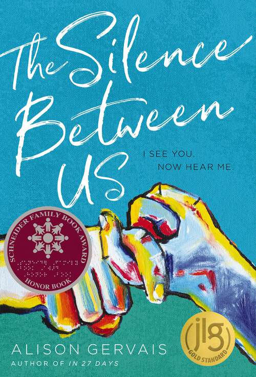 Book cover of The Silence Between Us