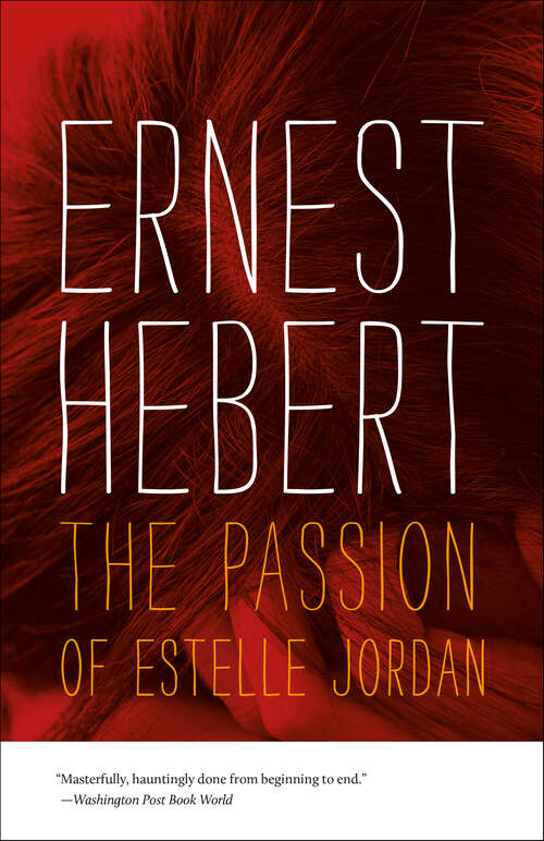 Book cover of The Passion of Estelle Jordan: The Darby Chronicles #4 (The Darby Chronicles)