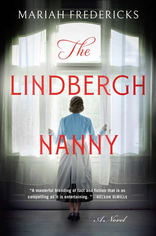 Book cover of The Lindbergh Nanny: A Novel