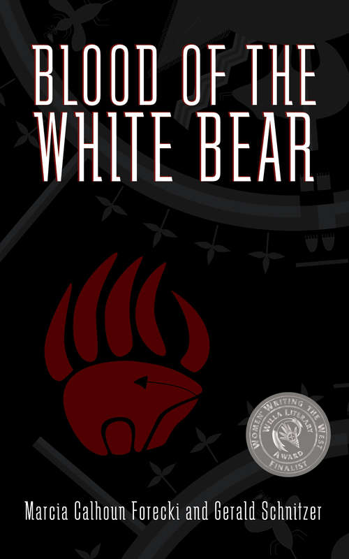 Book cover of Blood of the White Bear