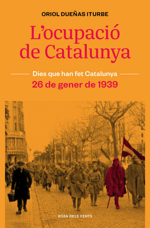 Book cover of L'ocupació de Catalunya