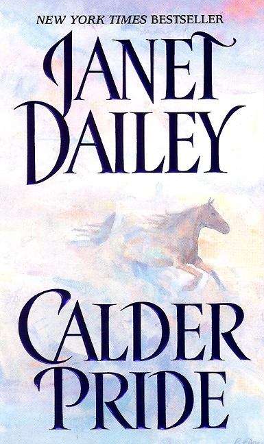 Book cover of Calder Pride