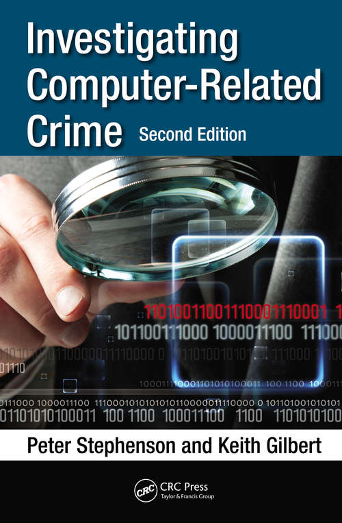 Book cover of Investigating Computer-Related Crime
