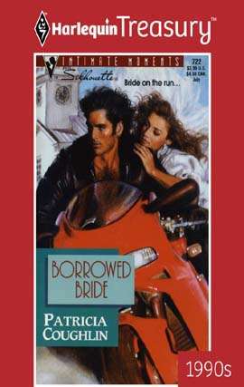 Book cover of Borrowed Bride