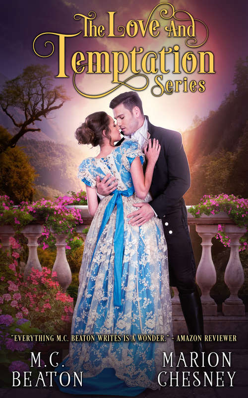Book cover of The Love and Temptation Series (Digital Original) (The Love and Temptation Series)