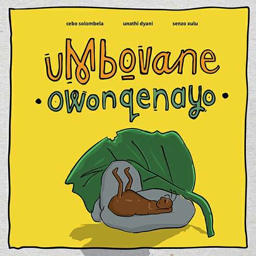 Book cover of uMbovane Owonqenayo