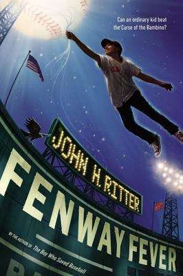 Book cover of Fenway Fever