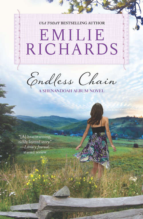 Book cover of Endless Chain