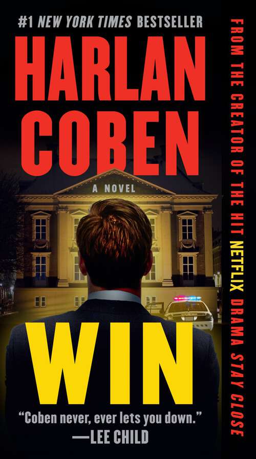 Book cover of Win