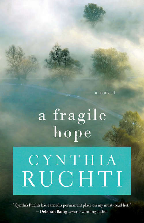 Book cover of A Fragile Hope