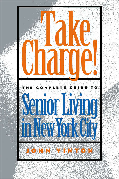 Book cover of Take Charge!