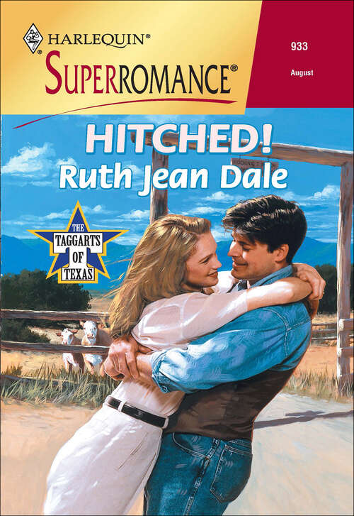 Book cover of Hitched!