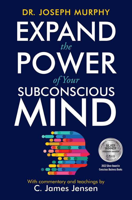 Book cover of Expand the Power of Your Subconscious Mind