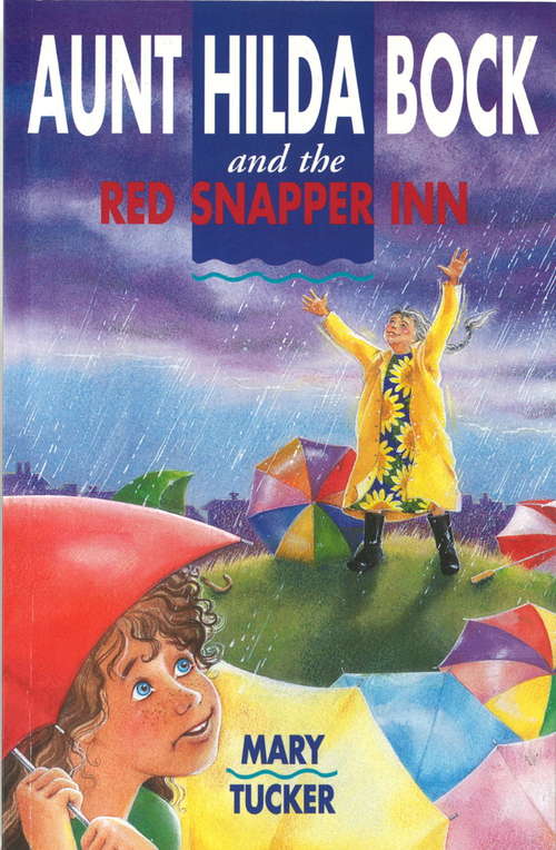 Aunt Hilda Bock and the Red Snapper Inn