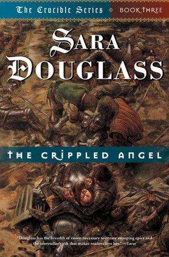 Book cover of The Crippled Angel