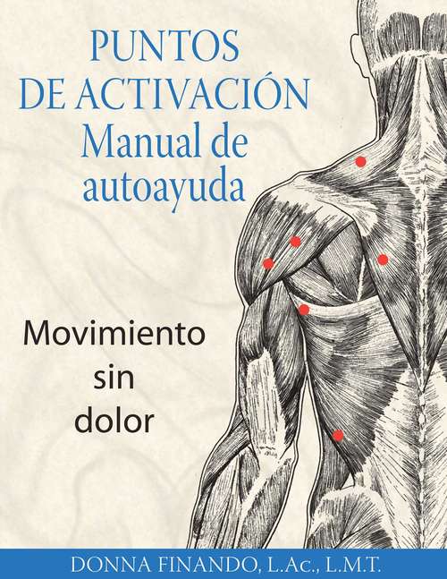 Book cover of Puntos de activación: Movimiento sin dolor