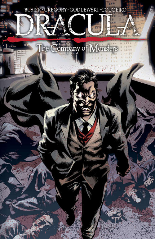 Dracula: The Company Of Monsters (Dracula: Company of Monsters #3)