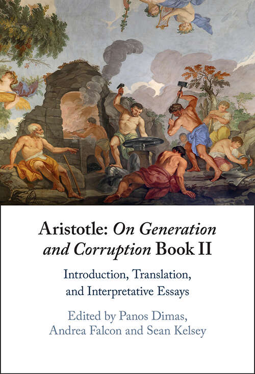 Aristotle: Introduction, Translation, and Interpretative Essays