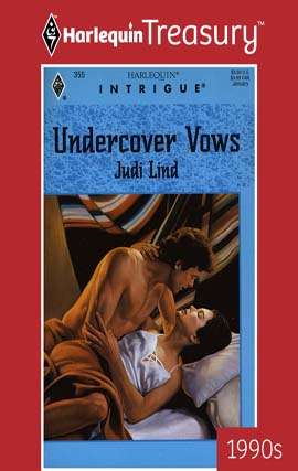 Book cover of Undercover Vows