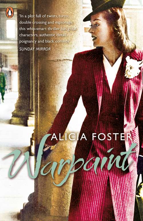 Book cover of Warpaint