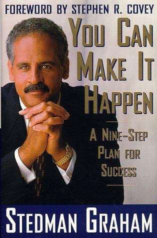 Book cover of You Can Make It Happen