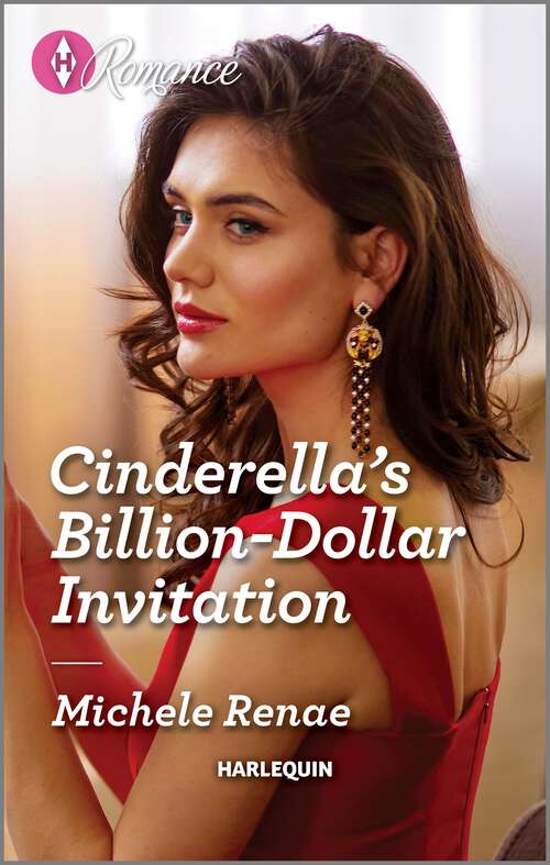 Book cover of Cinderella's Billion-Dollar Invitation (Original) (If the Fairy Tale Fits...)