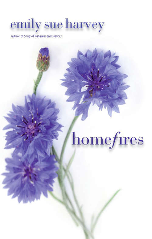 Book cover of Homefires