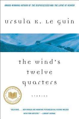 Book cover of The Wind's Twelve Quarters